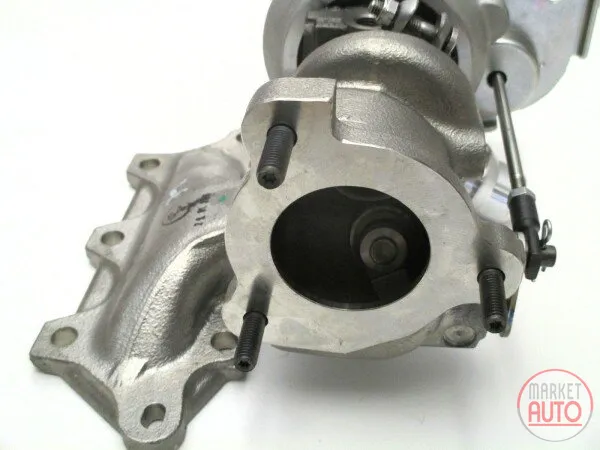 Turbocharger Remanufactured (MITSUBISHI)