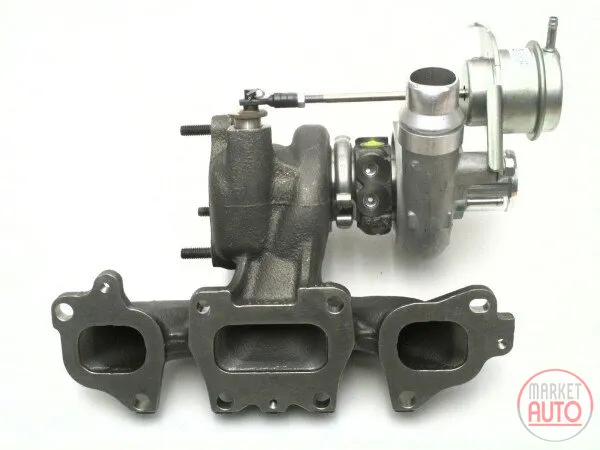 Turbocharger Remanufactured (MITSUBISHI)