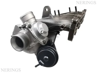 Turbocharger Remanufactured (MITSUBISHI)