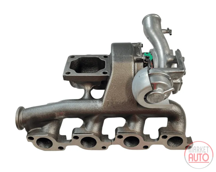 Turbocharger Remanufactured (MITSUBISHI)