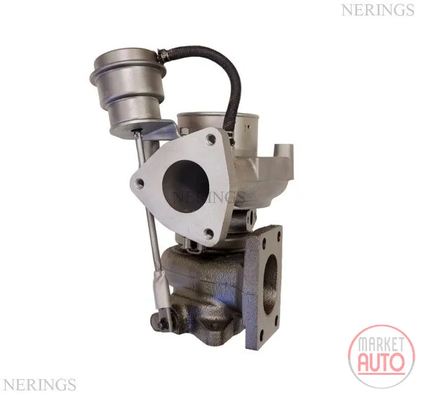 Turbocharger Remanufactured (MITSUBISHI)
