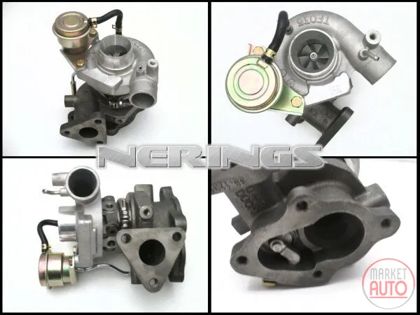 Turbocharger Remanufactured (MITSUBISHI)