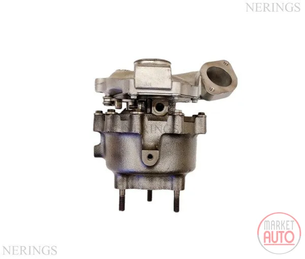 Turbocharger Remanufactured (MITSUBISHI) without electronic