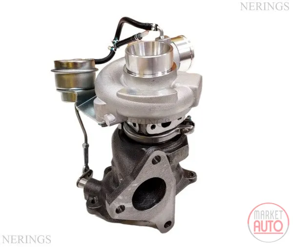Turbocharger NEW (replace MITSUBISHI)-CNJ