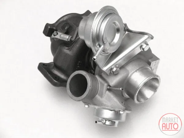 Turbocharger Remanufactured (MITSUBISHI)