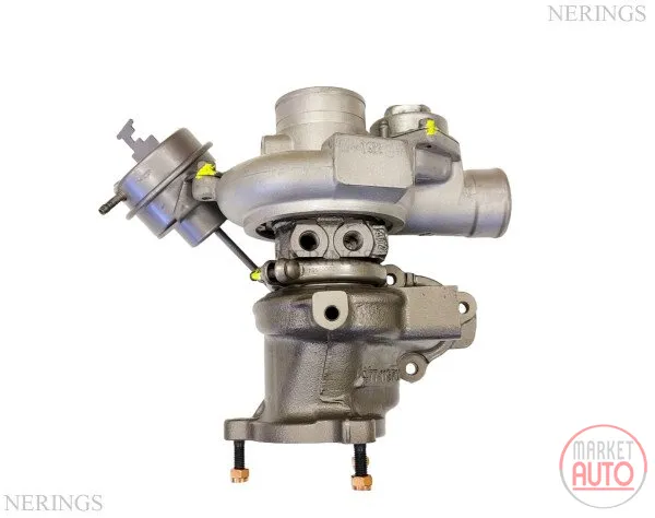 Turbocharger Remanufactured (MITSUBISHI)