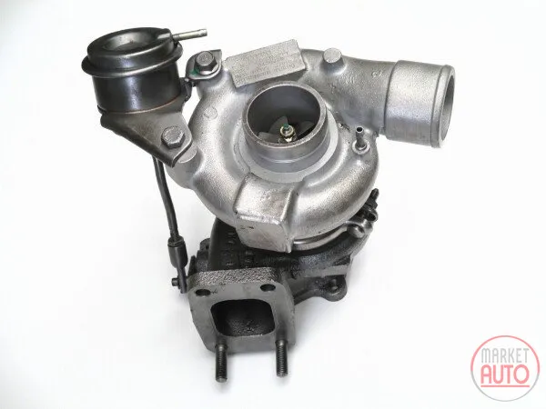 Turbocharger Remanufactured (MITSUBISHI)