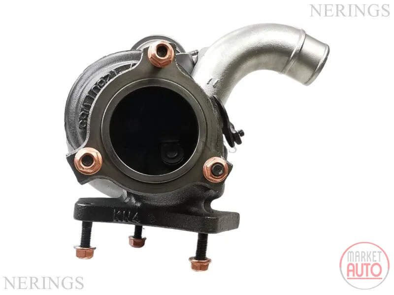 Turbocharger Remanufactured (MITSUBISHI)