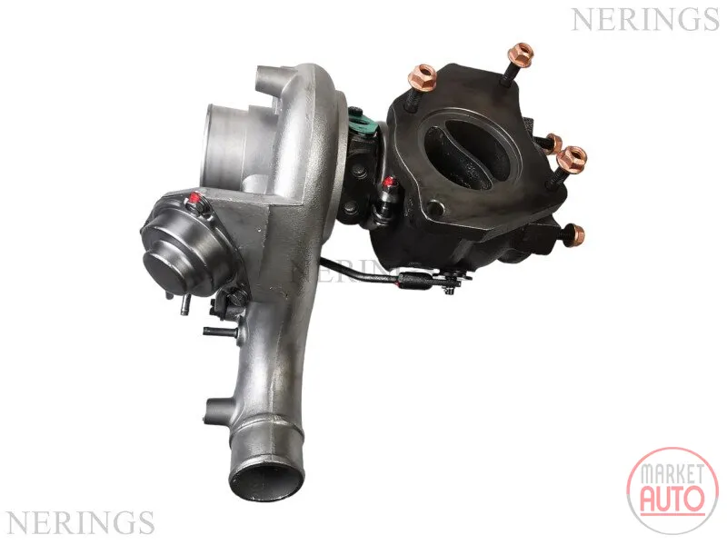 Turbocharger Remanufactured (MITSUBISHI)