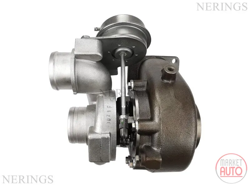 Turbocharger Remanufactured (MITSUBISHI)