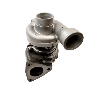 Turbocharger remanufactured(MITSUBISHI)