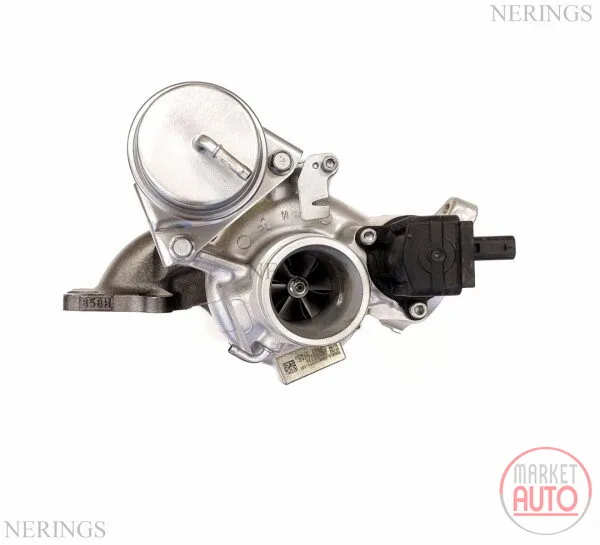 Turbocharger Remanufactured (MITSUBISHI)