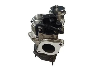 Turbocharger new -DER