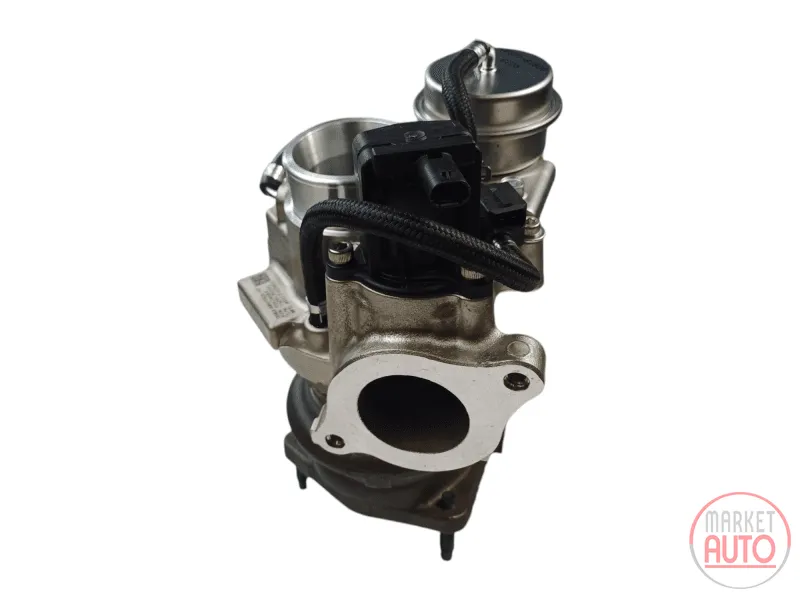 Turbocharger new -DER
