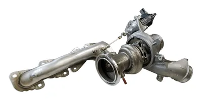 Turbocharger NEW (MITSUBISHI-OEM) -NLJ