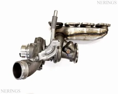 Turbocharger new (MITSUBISHI) - NLMR