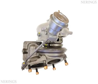 Turbocharger Remanufactured (MITSUBISHI)
