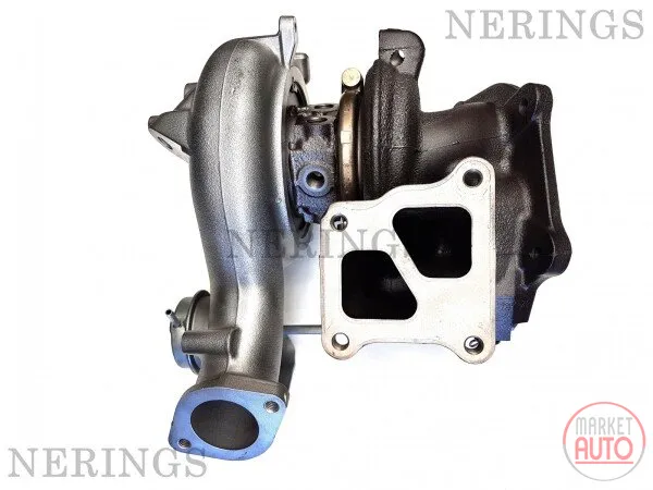 Turbocharger Remanufactured (MITSUBISHI)