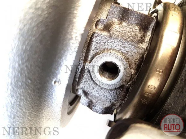 Turbocharger Remanufactured (MITSUBISHI)