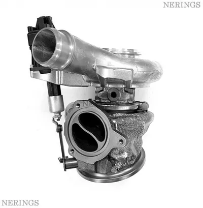 Turbocharger Remanufactured (MITSUBISHI)