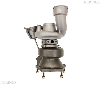 Turbocharger Remanufactured (MITSUBISHI)