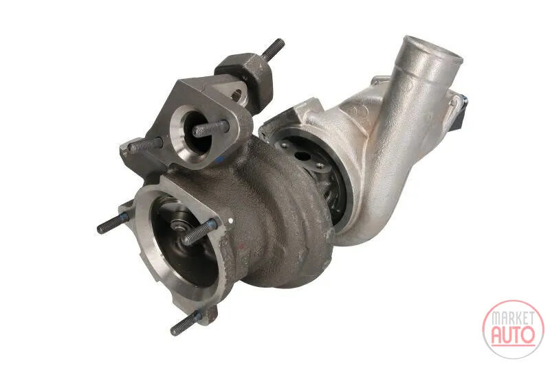 Turbocharger NEW (Mitsubishi-OEM) -DER