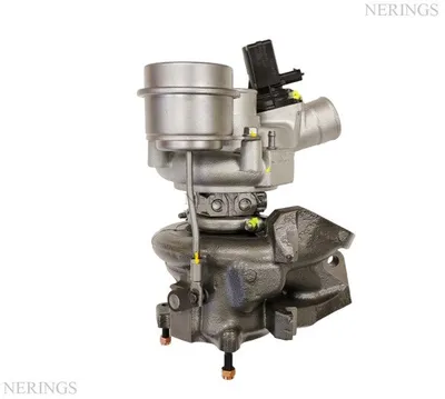 Turbocharger Remanufactured (Mitsubishi-R)