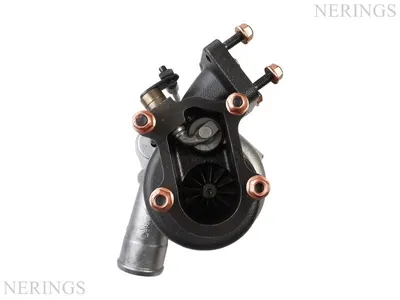Turbocharger Remanufactured (MITSUBISHI)