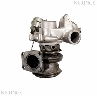 Turbocharger Remanufactured (MITSUBISHI)