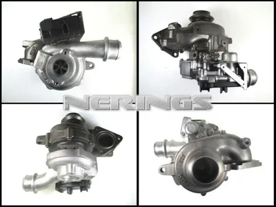 Turbocharger Remanufactured (MITSUBISHI)