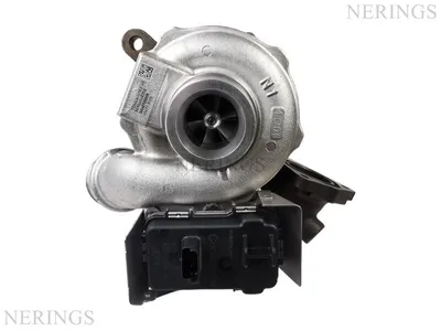 Turbocharger NEW -LTTC