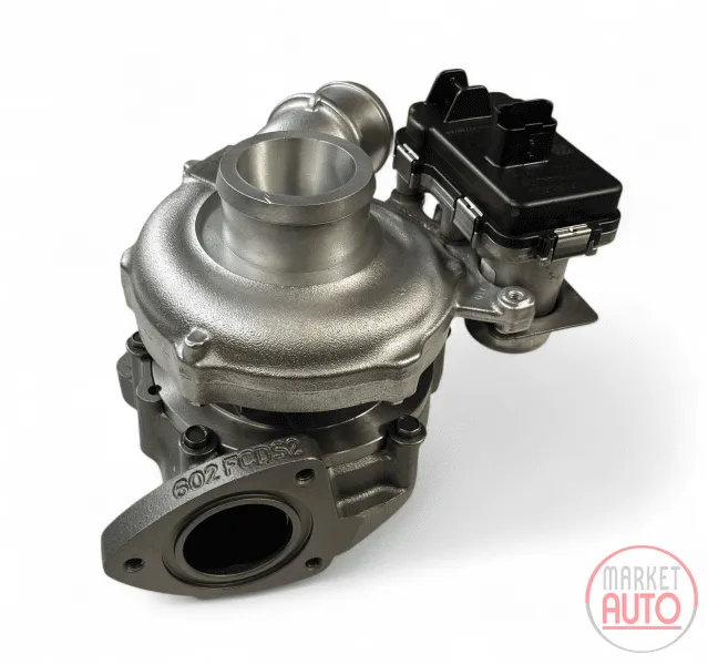 Turbocharger Remanufactured with water cooled (MITSUBISHI)