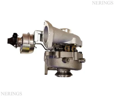 Turbocharger NEW -PLSL