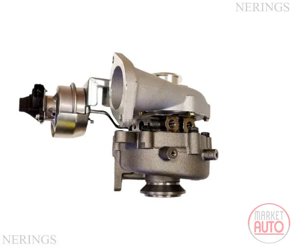 Turbocharger NEW -PLSL