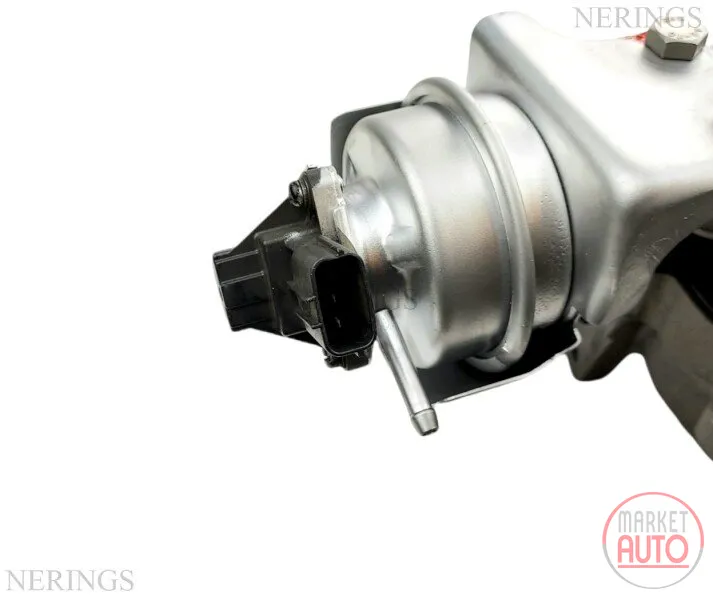 Turbocharger Remanufactured (MITSUBISHI)