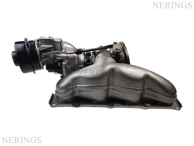Turbocharger Remanufactured (MITSUBISHI)