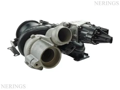 Turbocharger Remanufactured (MITSUBISHI)