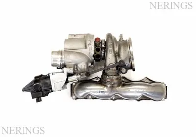 Turbocharger new (MITSUBISHI) - NLMR