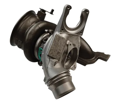 Turbocharger Remanufactured without actuator (MITSUBISHI)