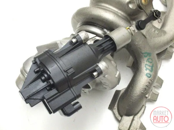 Turbocharger NEW -UKP