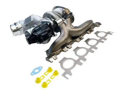 Turbocharger new -CNJ