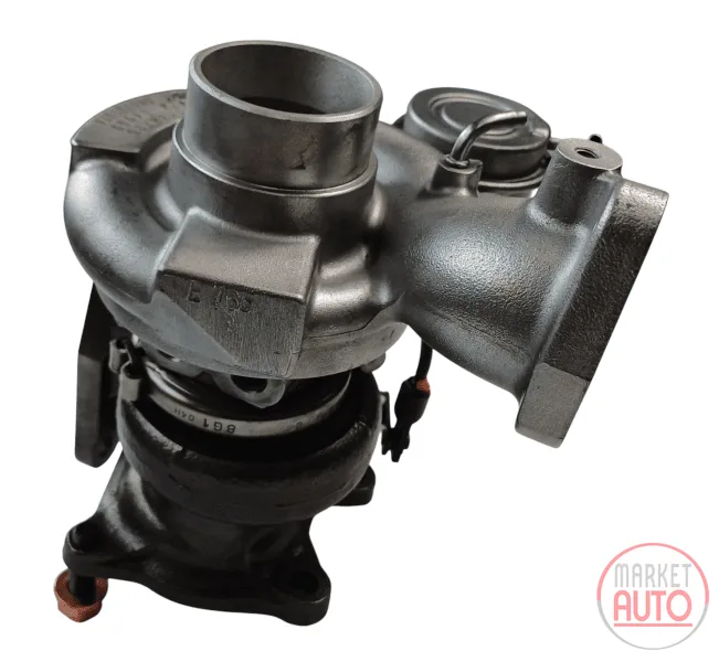 Turbocharger Remanufactured (MITSUBISHI)