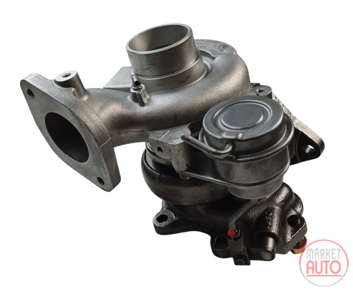 Turbocharger Remanufactured (MITSUBISHI)