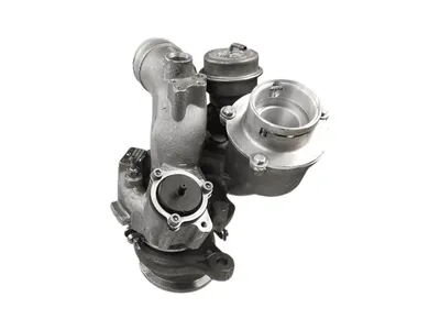Turbocharger NEW (KKK) OEM -LVH