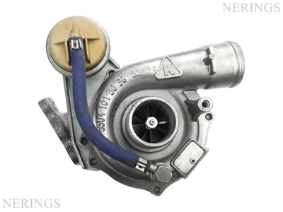 Turbocharger Remanufactured (KKK)