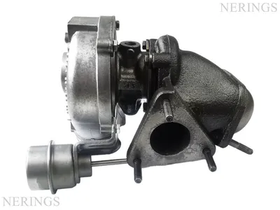 Turbocharger Remanufactured (KKK)