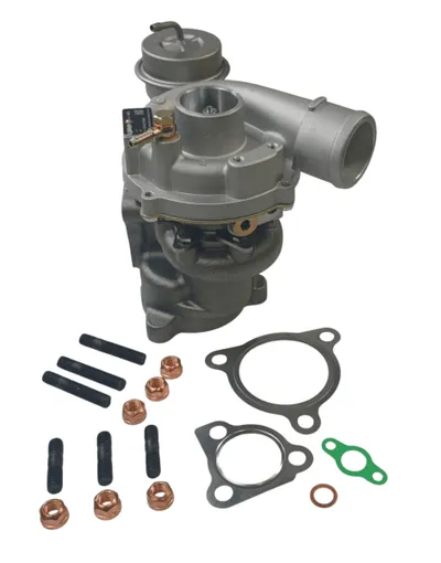 Turbocharger new (replace KKK)-PLS