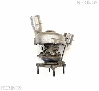 Turbocharger Remanufactured (KKK)