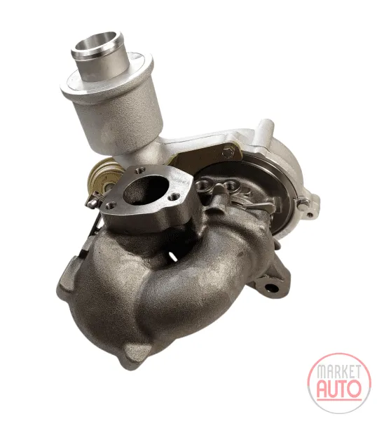 Turbocharger new -PLSL