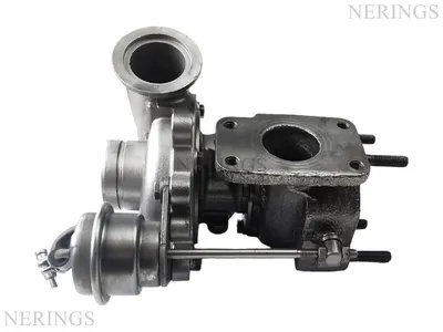 Turbocharger Remanufactured (KKK)
